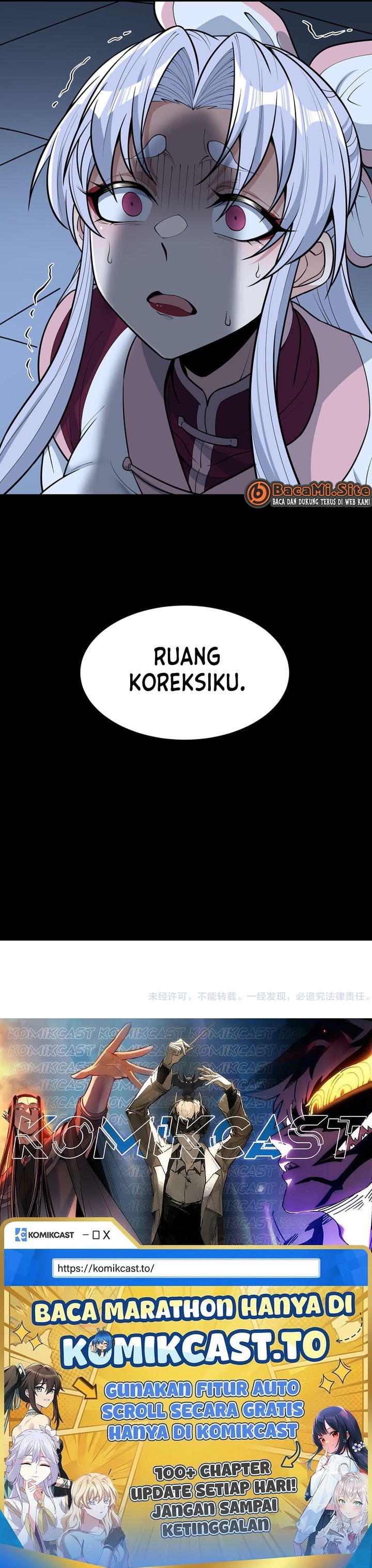 Halaman 29 dari Merciless Fairy Shall Become a Cultivation Vessel Chapter 22