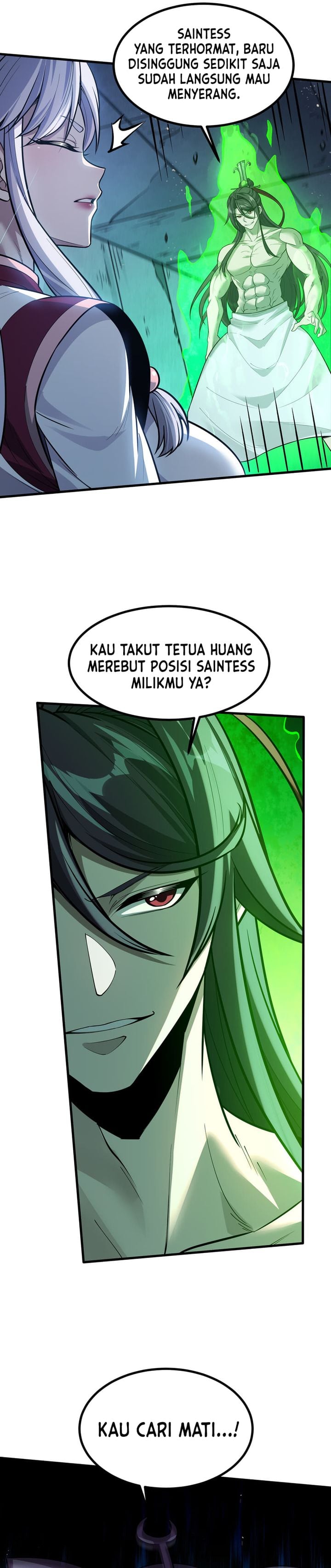 Halaman 3 dari Merciless Fairy Shall Become a Cultivation Vessel Chapter 22