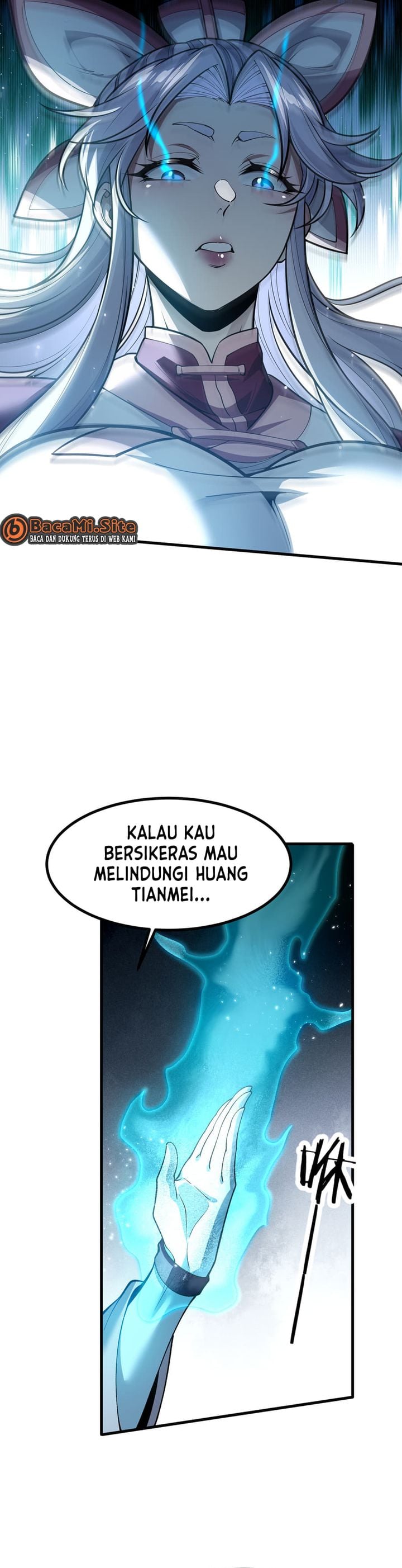 Halaman 4 dari Merciless Fairy Shall Become a Cultivation Vessel Chapter 22