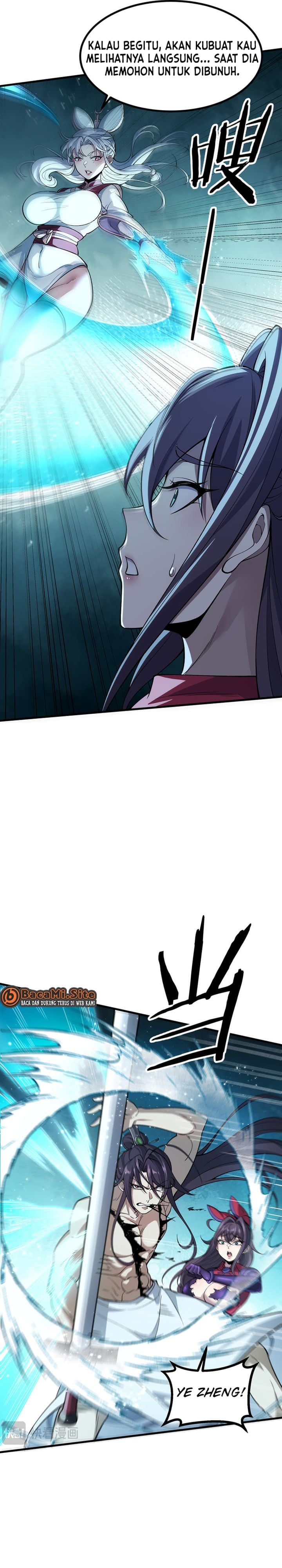 Halaman 5 dari Merciless Fairy Shall Become a Cultivation Vessel Chapter 22