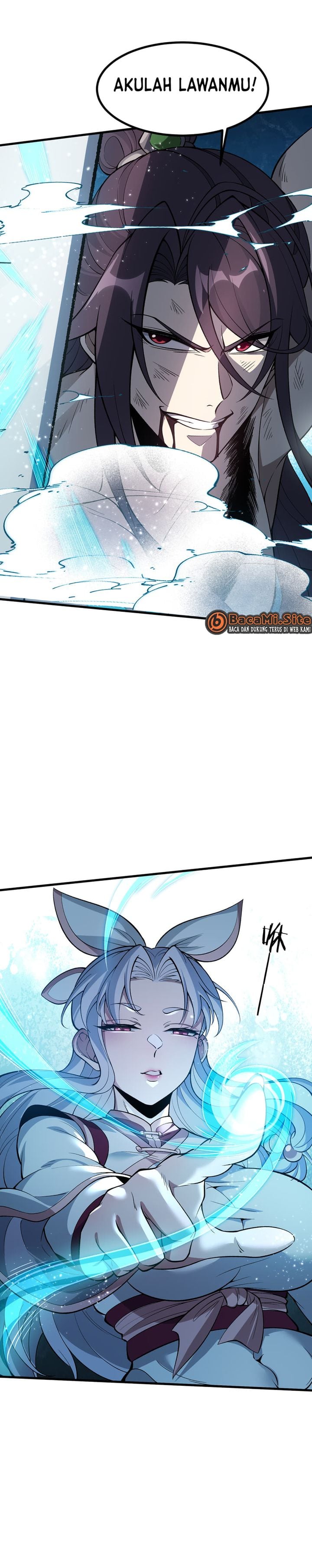 Halaman 6 dari Merciless Fairy Shall Become a Cultivation Vessel Chapter 22
