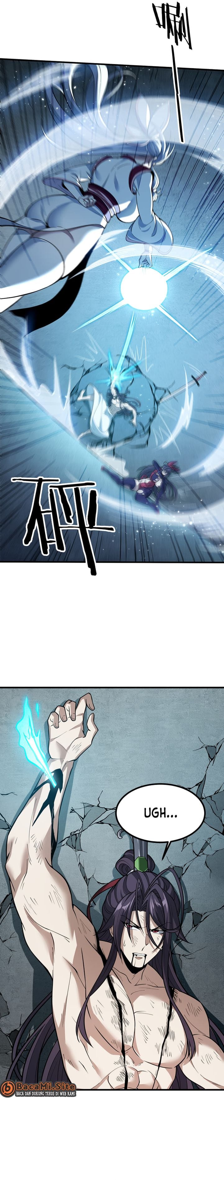 Halaman 7 dari Merciless Fairy Shall Become a Cultivation Vessel Chapter 22