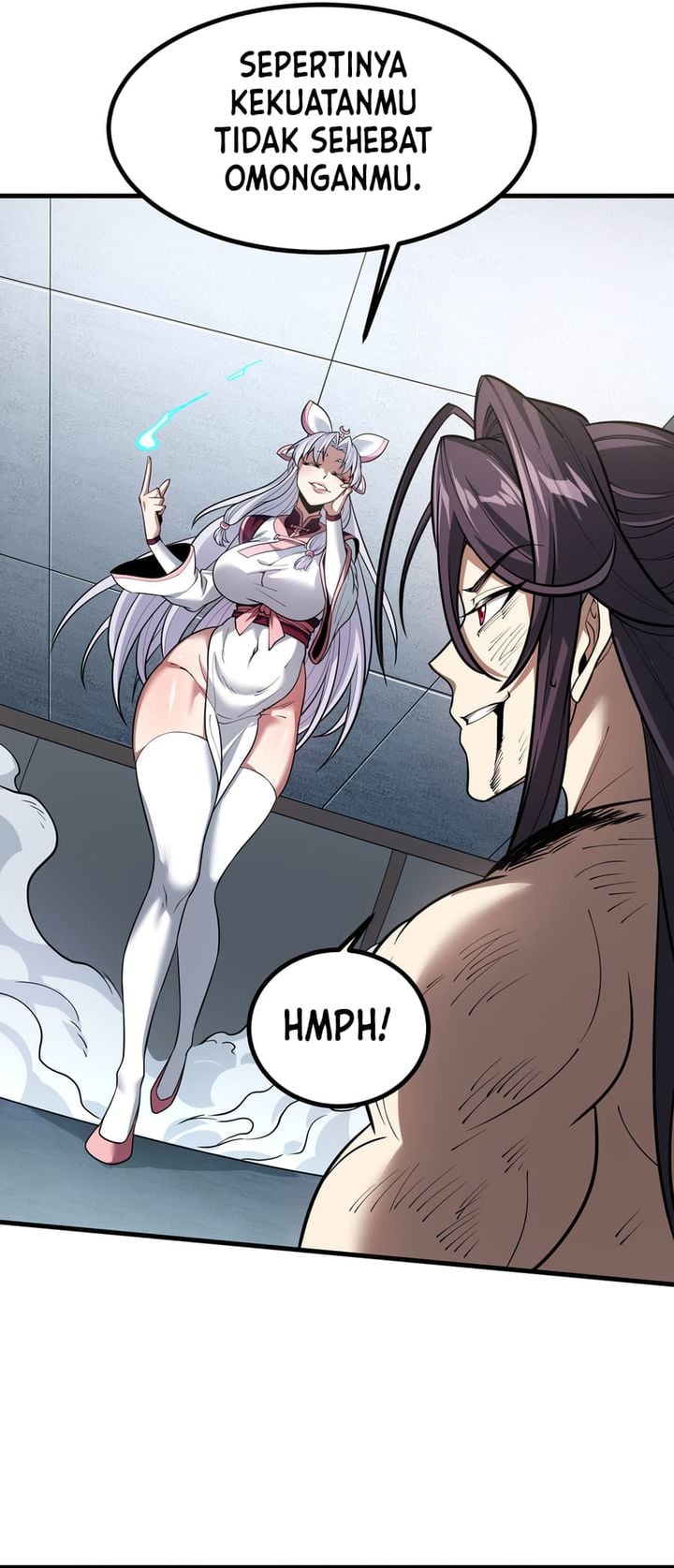 Halaman 8 dari Merciless Fairy Shall Become a Cultivation Vessel Chapter 22