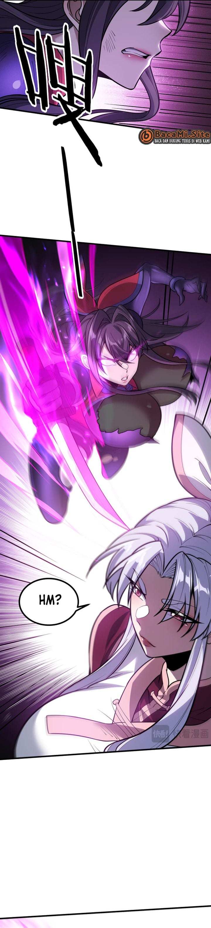 Halaman 9 dari Merciless Fairy Shall Become a Cultivation Vessel Chapter 22