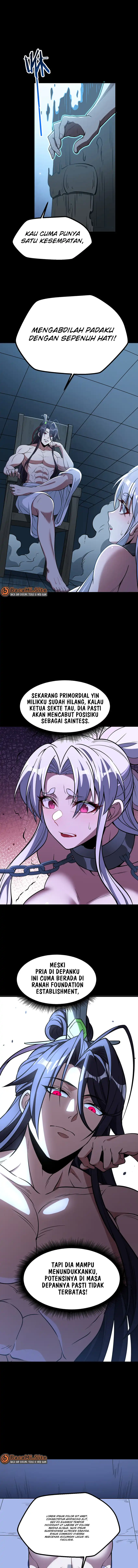 Halaman 10 dari Merciless Fairy Shall Become a Cultivation Vessel Chapter 23