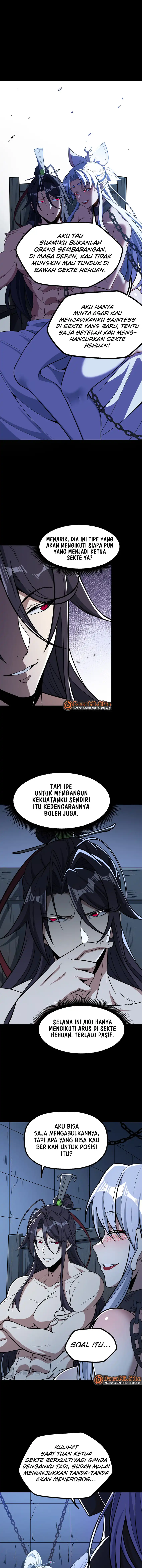 Halaman 12 dari Merciless Fairy Shall Become a Cultivation Vessel Chapter 23