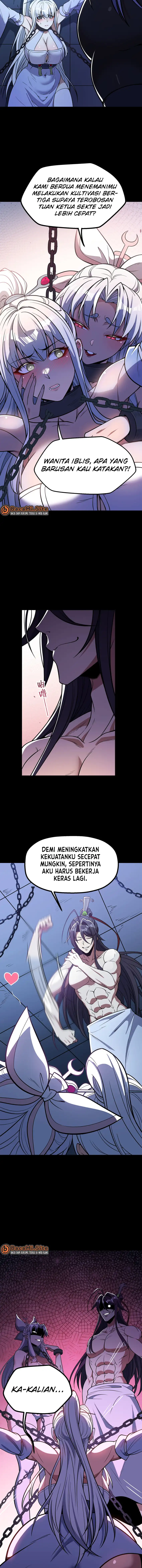 Halaman 13 dari Merciless Fairy Shall Become a Cultivation Vessel Chapter 23