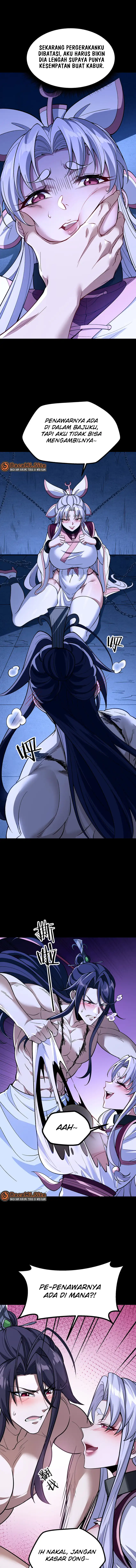 Halaman 4 dari Merciless Fairy Shall Become a Cultivation Vessel Chapter 23