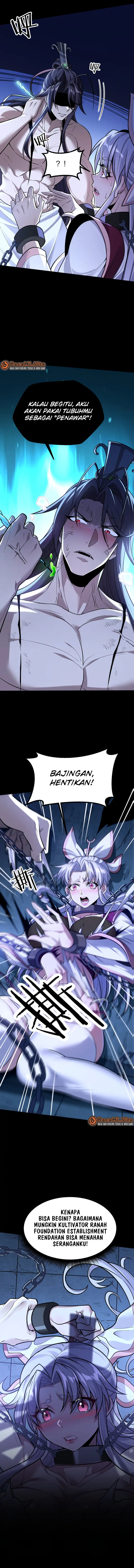 Halaman 6 dari Merciless Fairy Shall Become a Cultivation Vessel Chapter 23