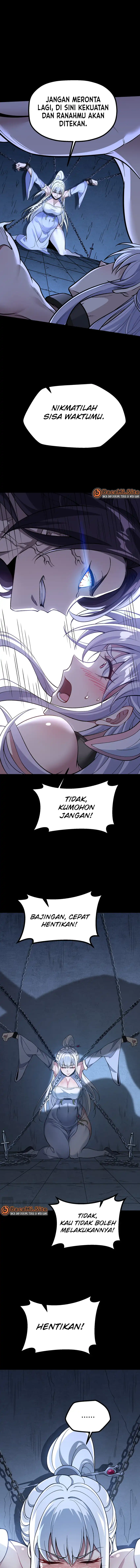 Halaman 7 dari Merciless Fairy Shall Become a Cultivation Vessel Chapter 23