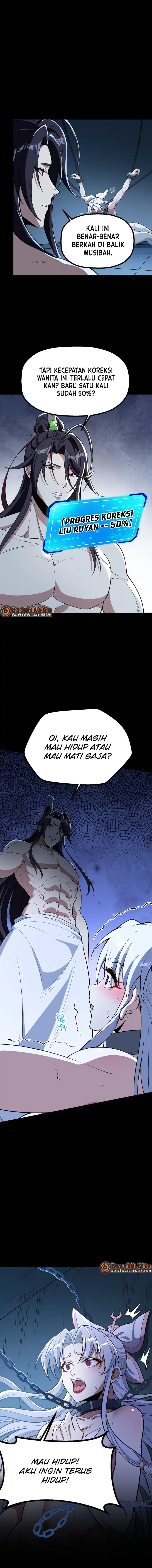 Halaman 9 dari Merciless Fairy Shall Become a Cultivation Vessel Chapter 23