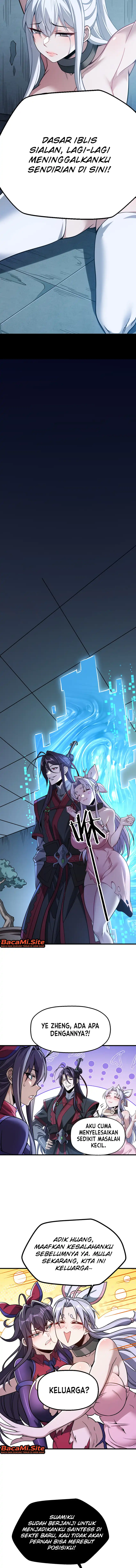 Halaman 10 dari Merciless Fairy Shall Become a Cultivation Vessel Chapter 24