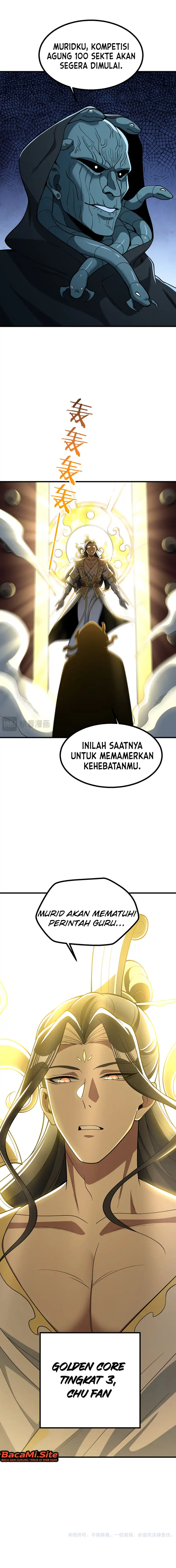 Halaman 13 dari Merciless Fairy Shall Become a Cultivation Vessel Chapter 24