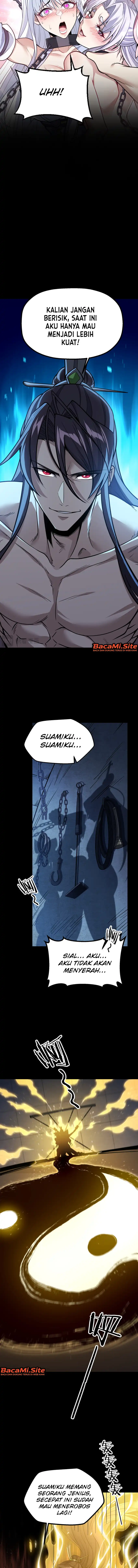 Halaman 3 dari Merciless Fairy Shall Become a Cultivation Vessel Chapter 24