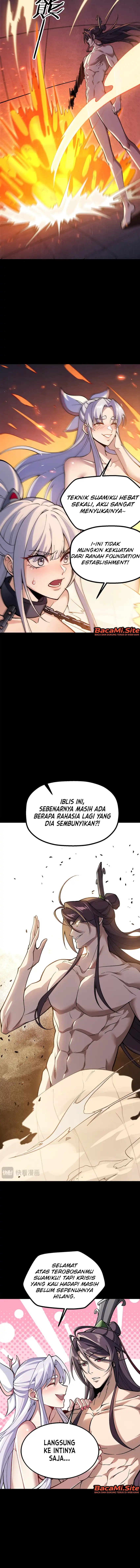 Halaman 5 dari Merciless Fairy Shall Become a Cultivation Vessel Chapter 24