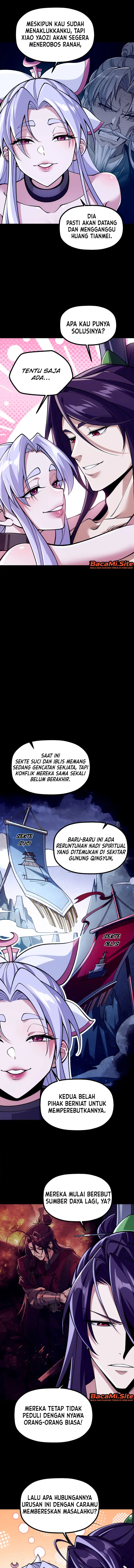 Halaman 6 dari Merciless Fairy Shall Become a Cultivation Vessel Chapter 24