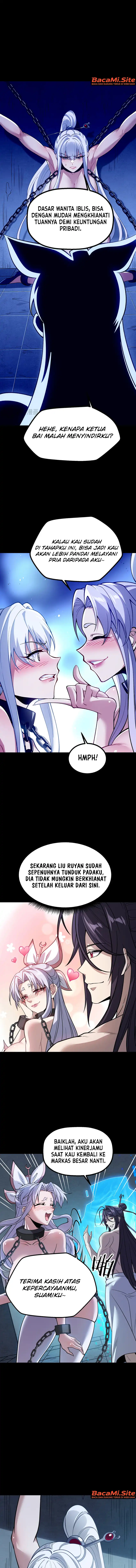 Halaman 9 dari Merciless Fairy Shall Become a Cultivation Vessel Chapter 24