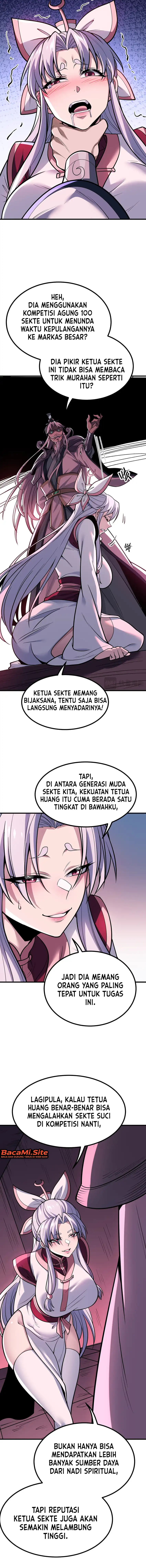 Halaman 11 dari Merciless Fairy Shall Become a Cultivation Vessel Chapter 25