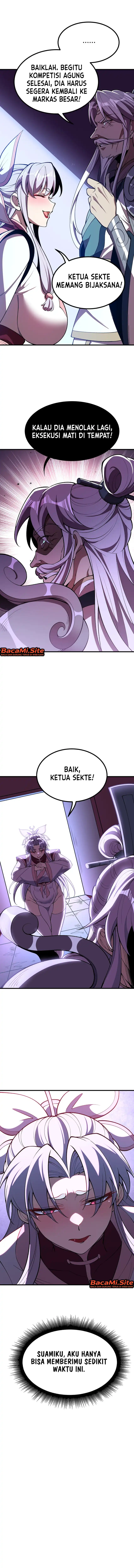Halaman 12 dari Merciless Fairy Shall Become a Cultivation Vessel Chapter 25