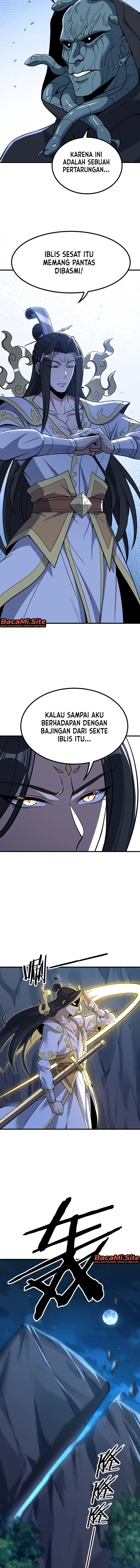 Halaman 4 dari Merciless Fairy Shall Become a Cultivation Vessel Chapter 25