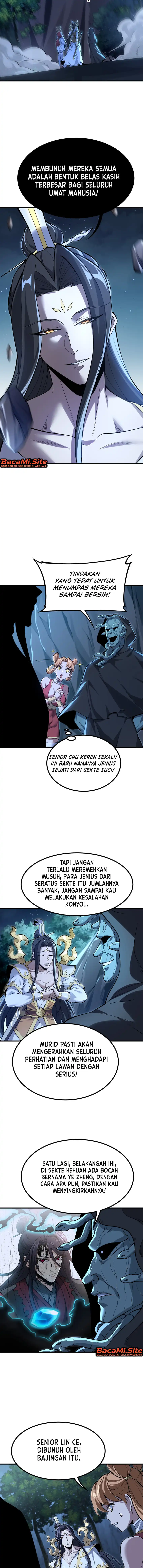 Halaman 5 dari Merciless Fairy Shall Become a Cultivation Vessel Chapter 25