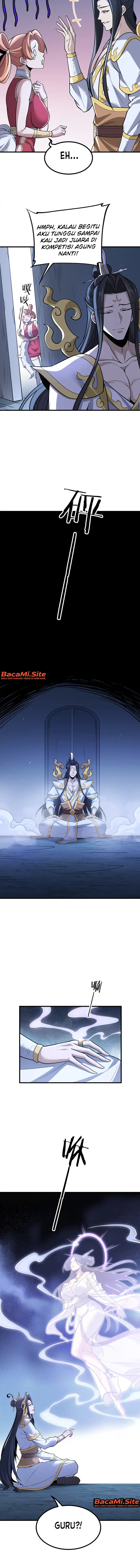 Halaman 7 dari Merciless Fairy Shall Become a Cultivation Vessel Chapter 25