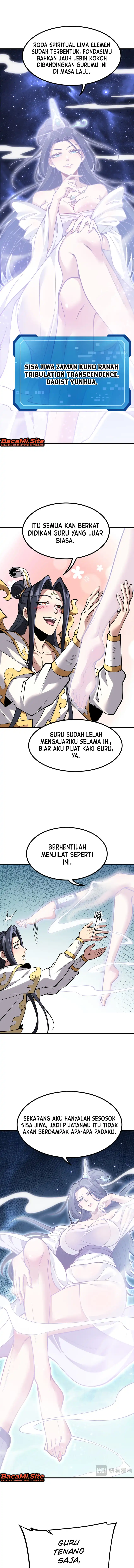 Halaman 8 dari Merciless Fairy Shall Become a Cultivation Vessel Chapter 25