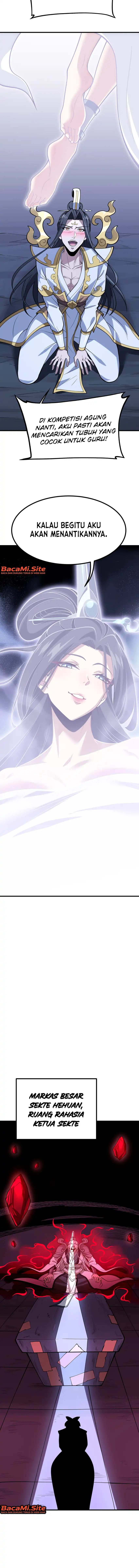 Halaman 9 dari Merciless Fairy Shall Become a Cultivation Vessel Chapter 25