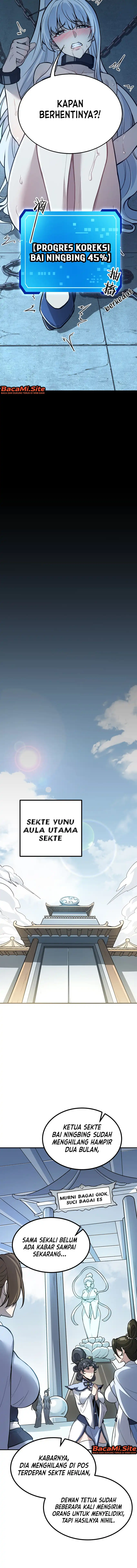 Halaman 10 dari Merciless Fairy Shall Become a Cultivation Vessel Chapter 26
