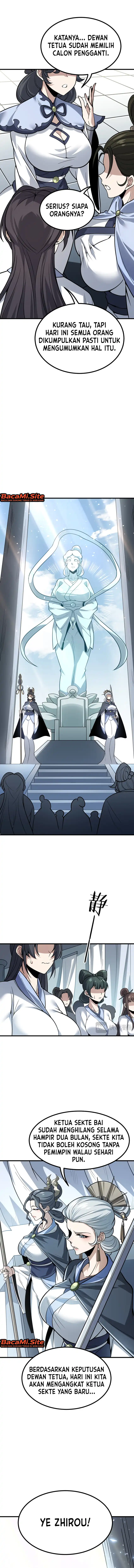 Halaman 11 dari Merciless Fairy Shall Become a Cultivation Vessel Chapter 26