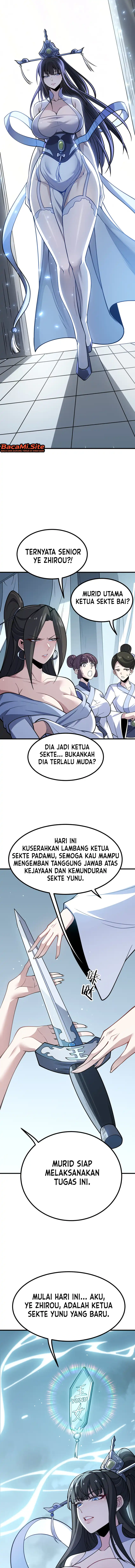 Halaman 12 dari Merciless Fairy Shall Become a Cultivation Vessel Chapter 26