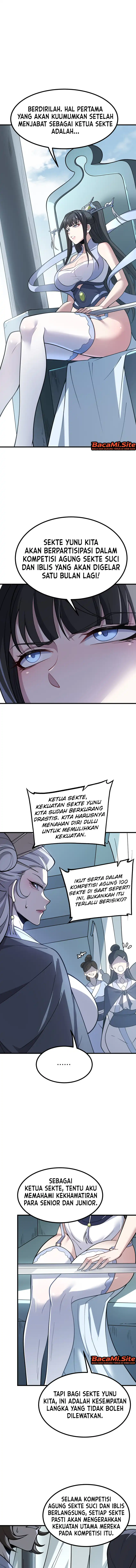 Halaman 14 dari Merciless Fairy Shall Become a Cultivation Vessel Chapter 26