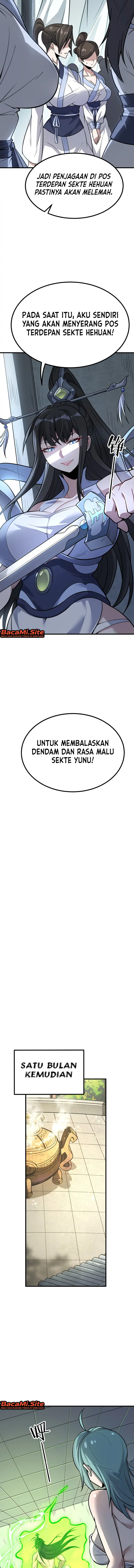 Halaman 15 dari Merciless Fairy Shall Become a Cultivation Vessel Chapter 26