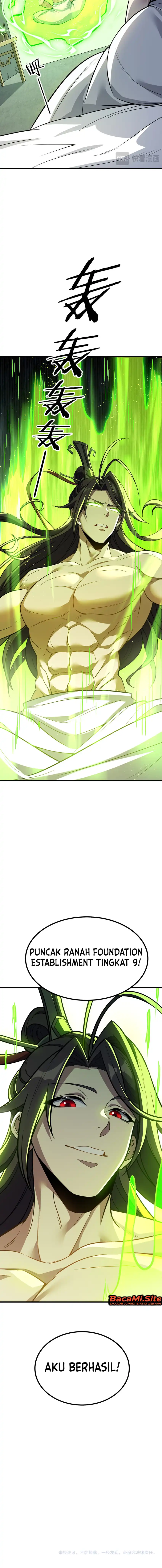 Halaman 16 dari Merciless Fairy Shall Become a Cultivation Vessel Chapter 26