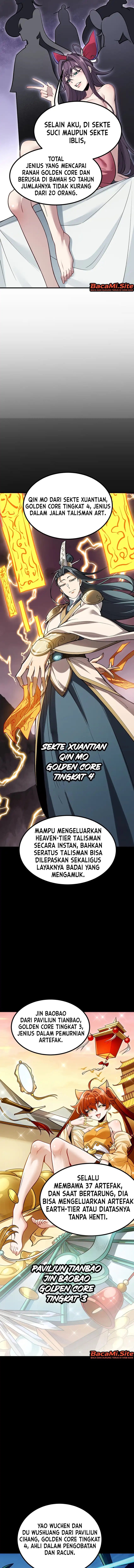 Halaman 3 dari Merciless Fairy Shall Become a Cultivation Vessel Chapter 26