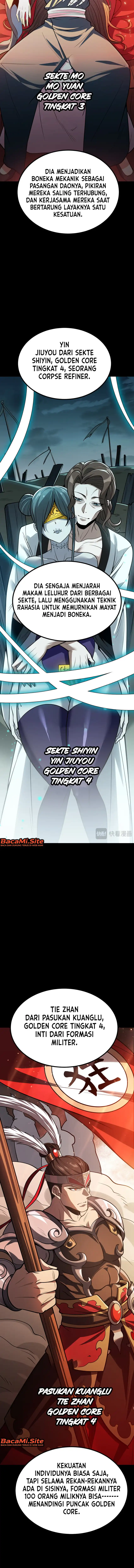 Halaman 5 dari Merciless Fairy Shall Become a Cultivation Vessel Chapter 26