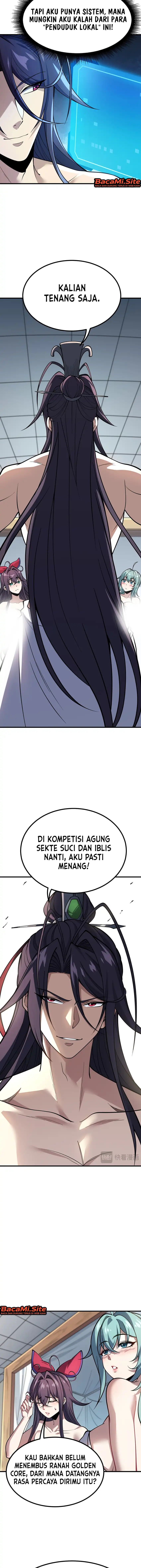 Halaman 7 dari Merciless Fairy Shall Become a Cultivation Vessel Chapter 26