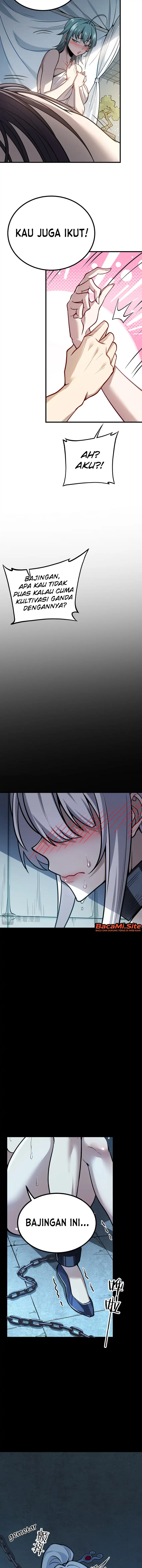 Halaman 9 dari Merciless Fairy Shall Become a Cultivation Vessel Chapter 26