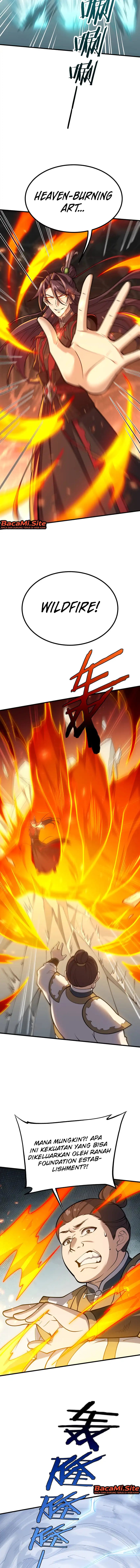 Halaman 11 dari Merciless Fairy Shall Become a Cultivation Vessel Chapter 27