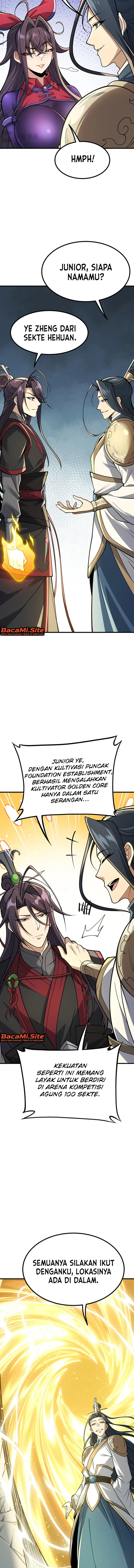 Halaman 14 dari Merciless Fairy Shall Become a Cultivation Vessel Chapter 27