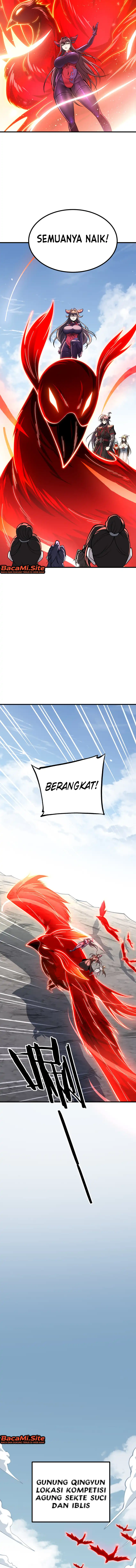 Halaman 6 dari Merciless Fairy Shall Become a Cultivation Vessel Chapter 27
