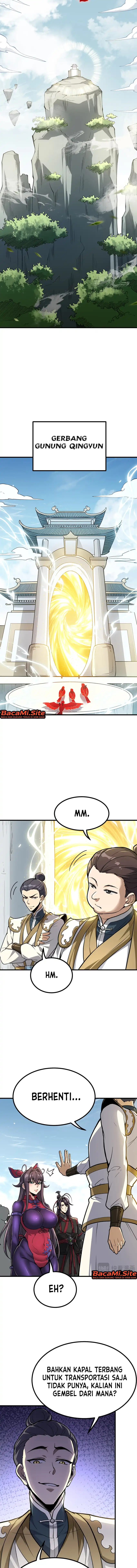 Halaman 7 dari Merciless Fairy Shall Become a Cultivation Vessel Chapter 27