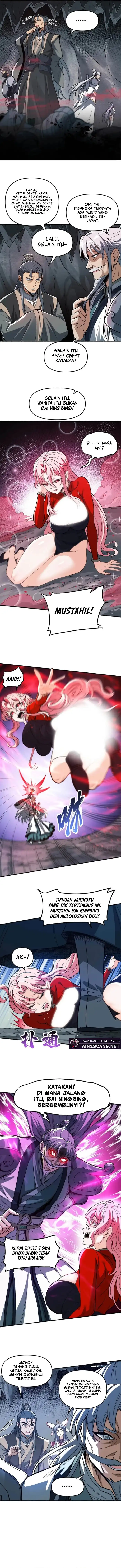 Halaman 2 dari Merciless Fairy Shall Become a Cultivation Vessel Chapter 4