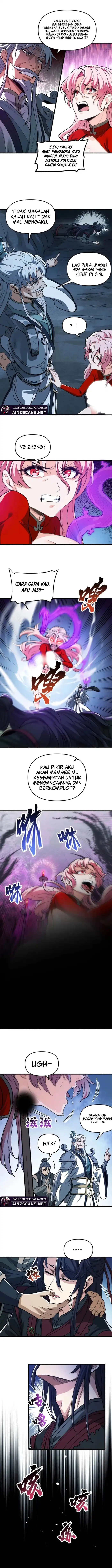 Halaman 4 dari Merciless Fairy Shall Become a Cultivation Vessel Chapter 4