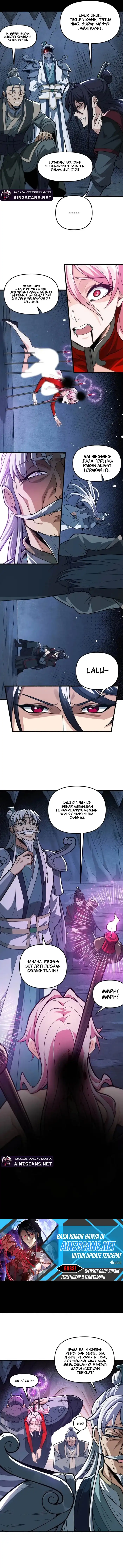 Halaman 5 dari Merciless Fairy Shall Become a Cultivation Vessel Chapter 4
