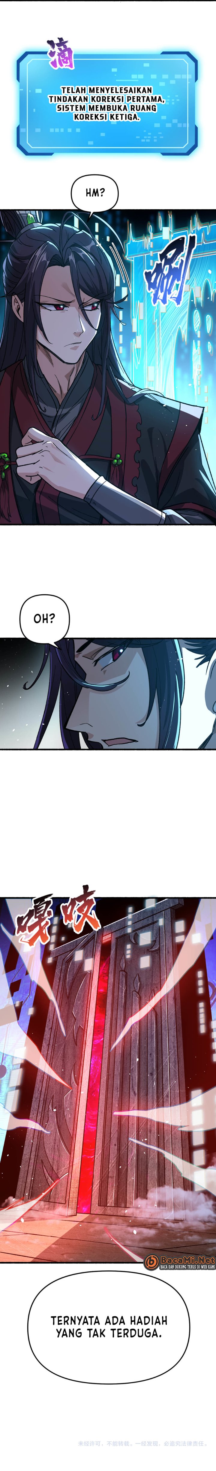 Halaman 9 dari Merciless Fairy Shall Become a Cultivation Vessel Chapter 5