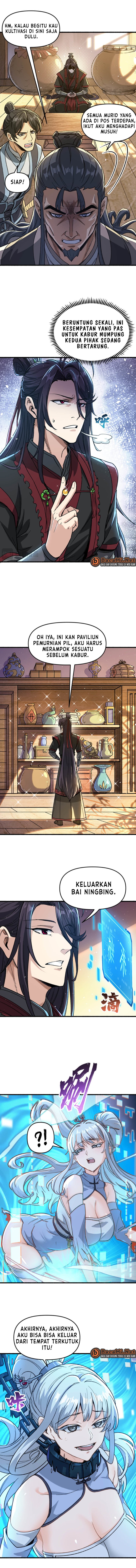Halaman 4 dari Merciless Fairy Shall Become a Cultivation Vessel Chapter 5