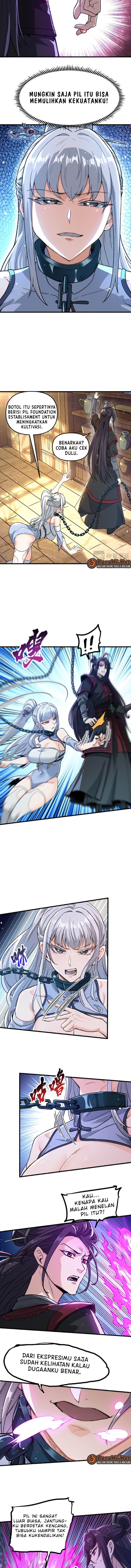 Halaman 6 dari Merciless Fairy Shall Become a Cultivation Vessel Chapter 5