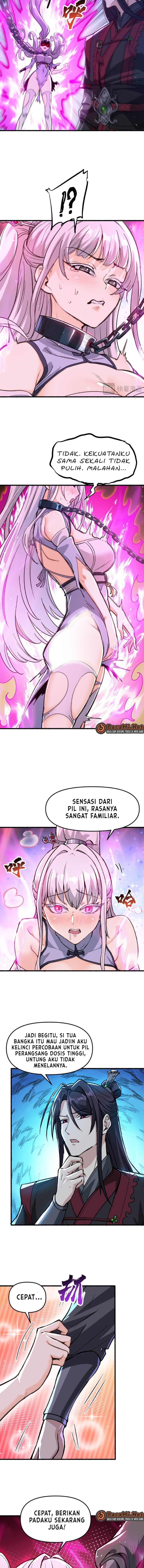 Halaman 7 dari Merciless Fairy Shall Become a Cultivation Vessel Chapter 5