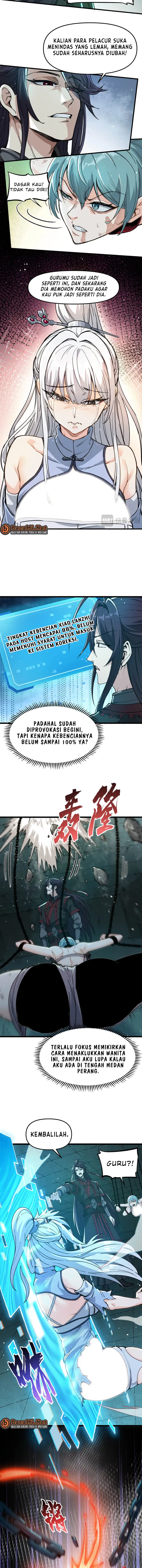 Halaman 10 dari Merciless Fairy Shall Become a Cultivation Vessel Chapter 6